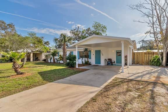 Edgewater Gem • Walk to Intracoastal & Bike Path