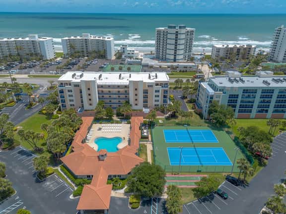The Perfect Beach Resort Getaway Steps from Ocean!