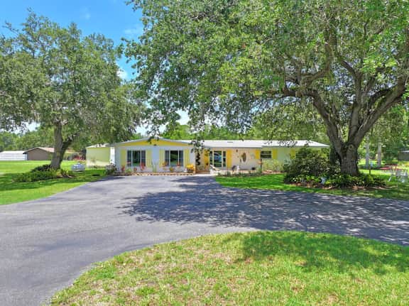 Pool Home w/ Pony • Near NSB & Mosquito Lagoon