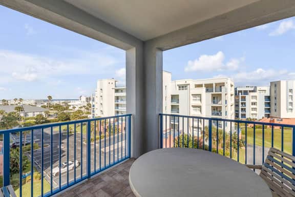 Spacious 3BR Ocean Walk Condo • Multiple Decks
