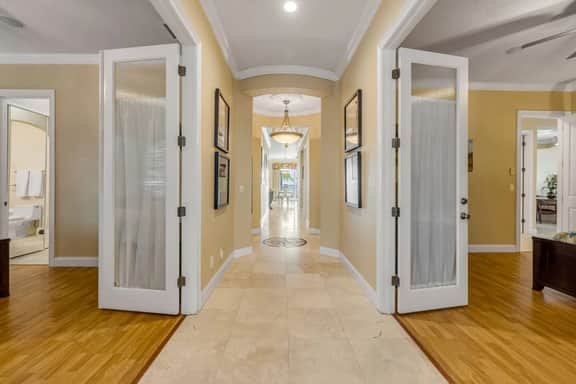 Luxury Waterfront Estate - Incredible Rocket Views