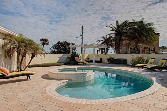 New Private Beach Deck • Pool • Ocean View