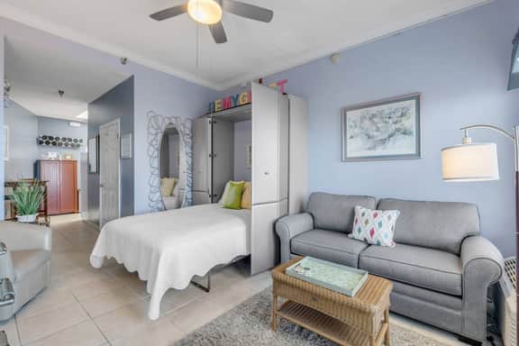 Beachfront Bliss in the Heart of Daytona!