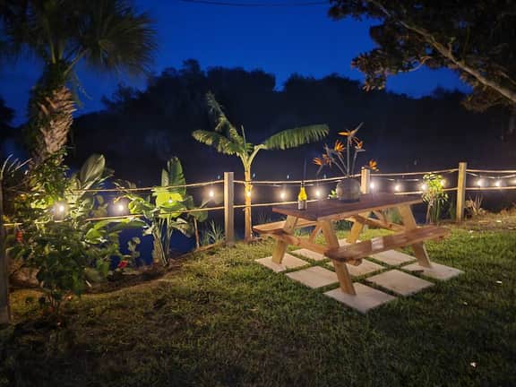 Views Galore! Watch Manatees from Yard, Waterfront