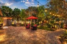 Beachside Home w/ Private Patio Retreat
