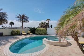 New Private Beach Deck • Pool • Ocean View