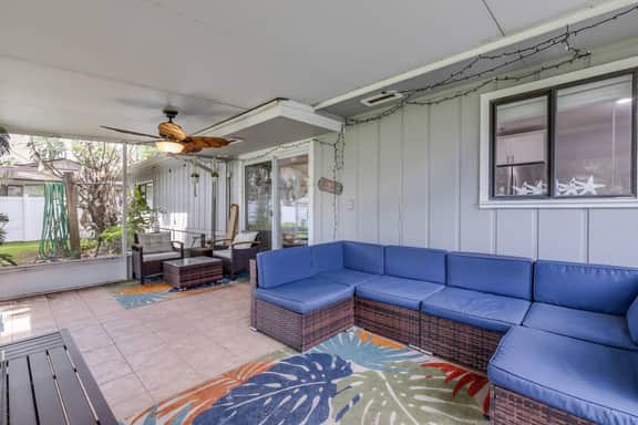Pet-Friendly Oasis w/ Fenced Yard