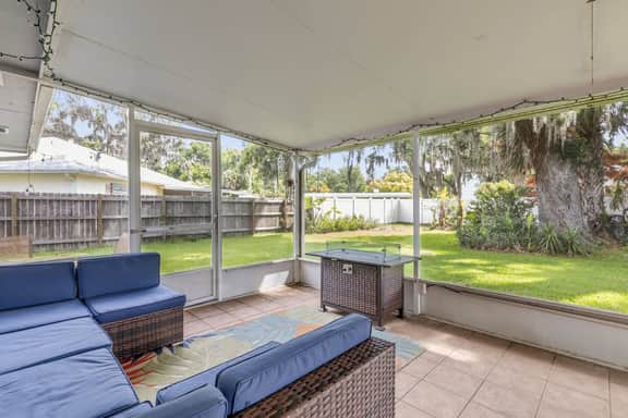 Pet-Friendly Oasis w/ Fenced Yard