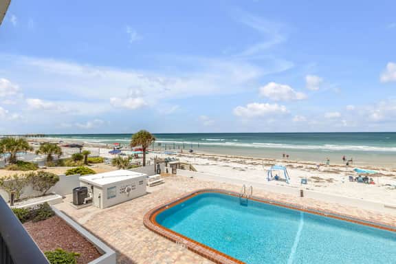 Oceanfront Coastal Retreat | Pool + Beach Views