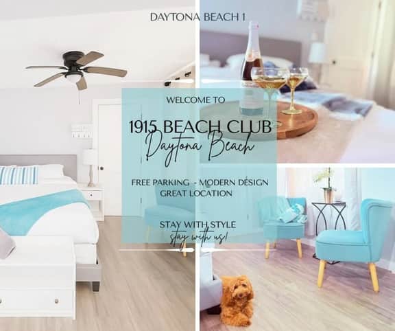 1915 Beach Club - Palms Suite 6