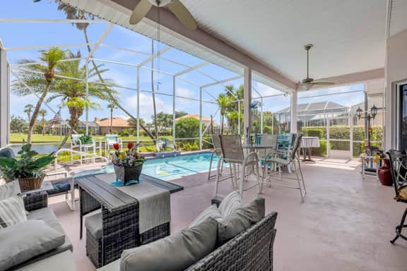 Pool Retreat Near Daytona & NSB