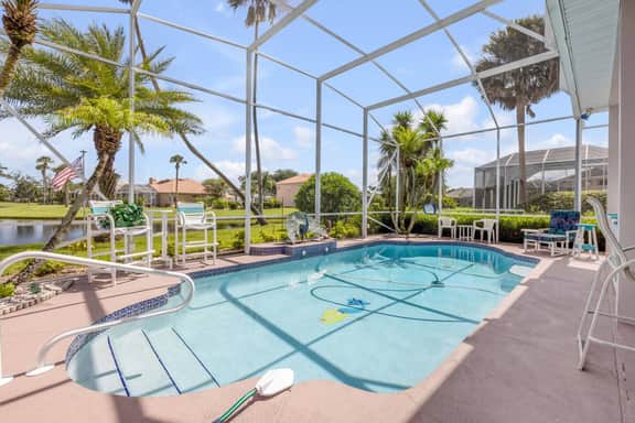Pool Retreat Near Daytona & NSB
