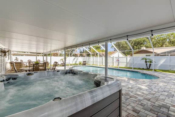Spruce Creek Pool Oasis | Family Getaway