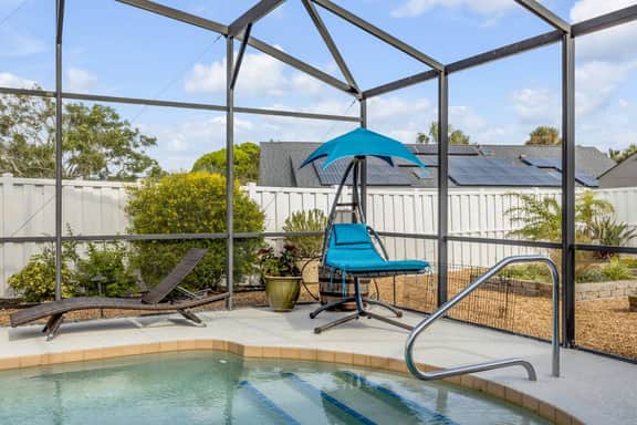 Private Garden Pool Retreat | Pet Friendly