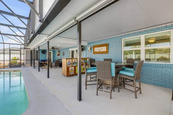 Private Garden Pool Retreat | Pet Friendly