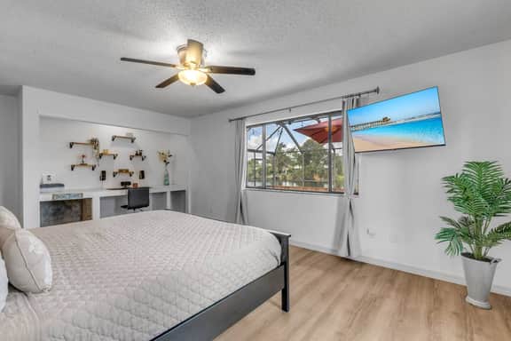 Private Pool + Bar | Pet Friendly | Sleeps 6 - Image 4
