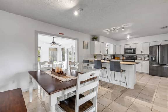 Private Pool + Bar | Pet Friendly | Sleeps 6 - Image 5