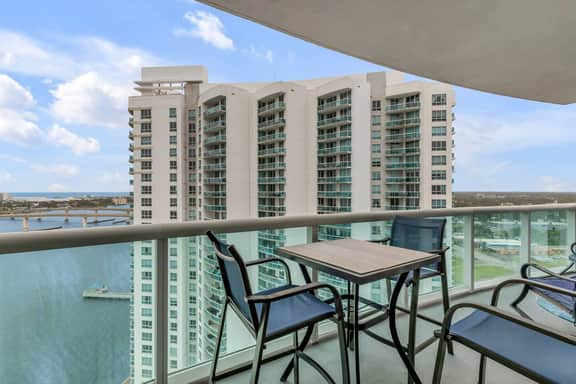 20th Floor Luxury Condo | Halifax River Views - Image 2