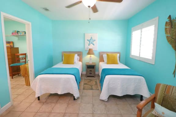 Beachfront Studio