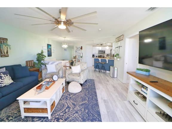 Beachside Resort Condo