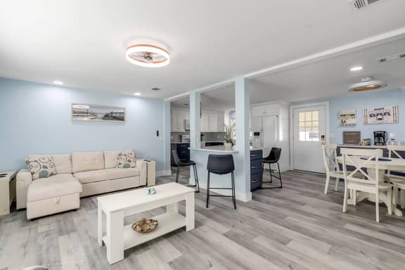 Peaceful River Retreat with Amenities!