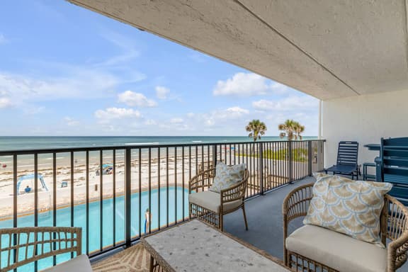 Oceanfront Coastal Retreat | Pool + Beach Views