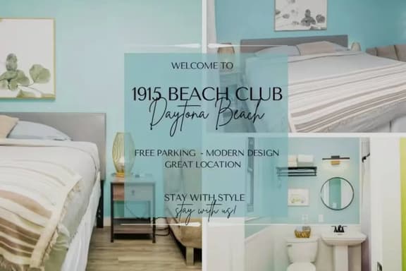 1915 Beach Club - Maui Suite 9