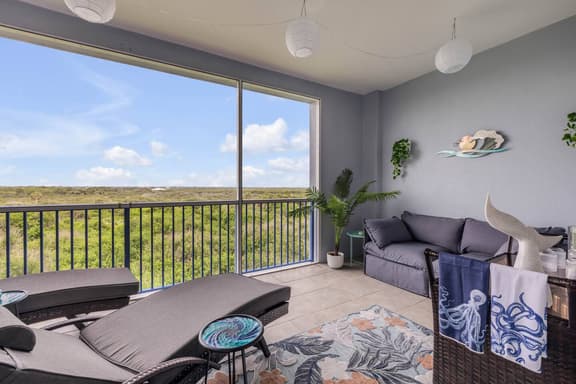The Mangrove Retreat