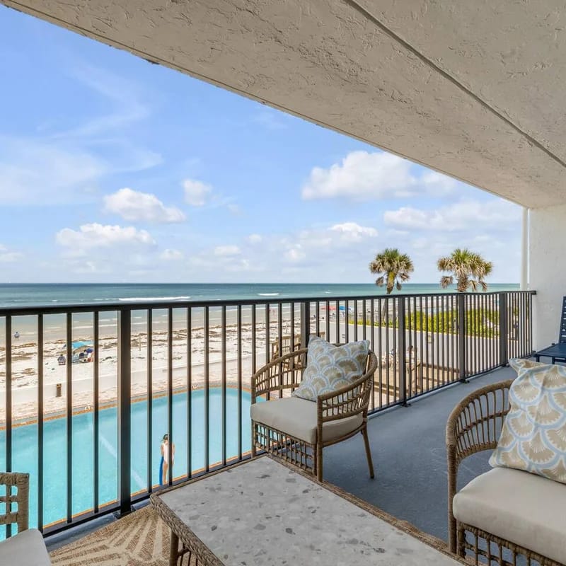 Oceanfront Coastal Retreat | Pool + Beach Views