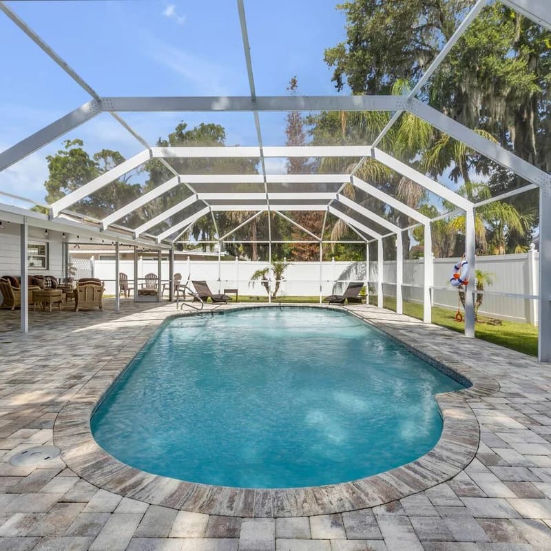 Pool Oasis | Family Getaway | Hot Tub | Pets OK